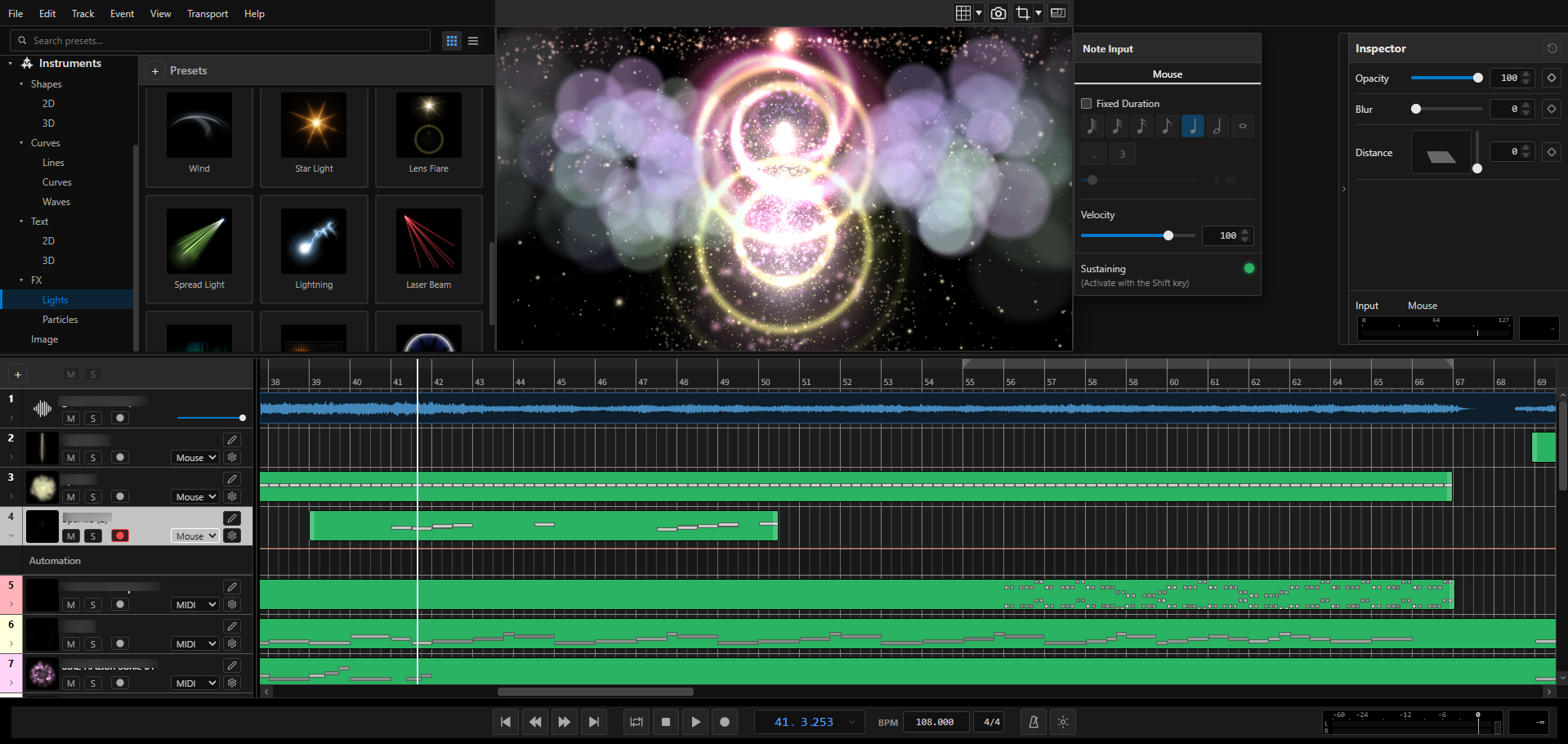 NEO Visualizer